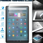 For Amazon Fire Max 11 2023 / 13th Generation TEMPERED GLASS Screen Protector
