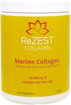 Marine Collagen Unflavoured with Hyaluronic Acid and Essential Vitamins. Supplem