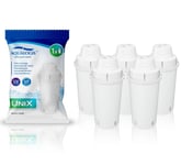 Aqualogis UniX fits BRITA Classic Water Refill Replace Filter Cartridge 5pk
