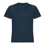 Urberg Urberg Men's Lyngen Merino T-Shirt 2.0 Midnight Navy XS, Midnight Navy