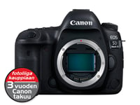 Canon EOS 5D Mark IV - Vuokralaite