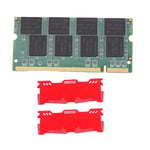 For  1GB DDR1 Laptop Memory +Cooling Vest DDR333 PC 2700 333Mhz9730
