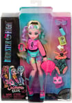 Monster High Lagoon Blue Doll With Pet 2023