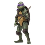 TMNT - Ninja Turtles 1990 Movie - Donatello Action Figure Neca