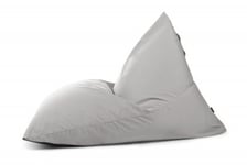 Razzmatazz Colorin saccosäck utemöbler OEKO-TEX ® (Färg: White grey)