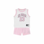 Träningskläder, Barn Nike Air Jordan Cadet  Multicolour Rosa - 2-3 år
