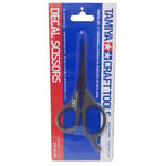 Tamiya 74031 Craft Tools Decal Scissors for Model Making