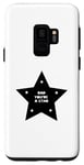 Galaxy S9 Dad You're A Star Cool Family Case