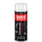 Quick Spray Bengalack Universal Klar Blank 400Ml
