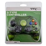 TTX Tech Mini Controller for XBox - Green (US IMPORT)