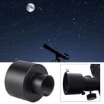 Metal 1.25 To 2 Telescope Eyepiece Adapter 31.7mm 50.8m