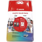 Canon 5224B007 Multipack PG-540L + CL541XL + 50sidor fotopapper