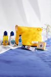 L'Occitane  Cream shea shower oil,body lotion, soap,hand foot travel set x 6