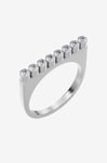 Edblad - Ring Twiggy CZ - Silver