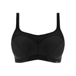 Freya BH High Octane Underwired Sports Bra Svart I 60 Dam