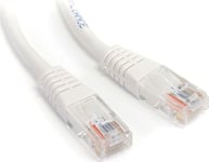 Logon Professional Patch Cable U/Utp 50M - Cat5e - White - Kabel - Netzwerk (Tcu55u500w)