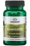 Swanson - Quercetin, Maximum Strenght - 30 vcaps