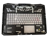 RTDpart Laptop PalmRest For Gigabyte For AORUS X9 Upper Case Black