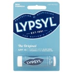 Lypsyl The Original Lip Balm Aloe Vera Care Relief Dry Lips 4.2g Stick 9 Pack