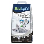 Biokat´s Diamond Care Classic -kissanhiekka - 10 l