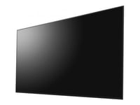 Sony Bravia Professional Displays Fw-43Bz30l - 43" Diagonal Klass Bz30l Series Led-Bakgrundsbelyst Lcd-Skärm - Digital Skyltning - Android Tv - 4K Uhd (2160P) 3840 X 2160 - Hdr - Direct Led - Med Teos Manage