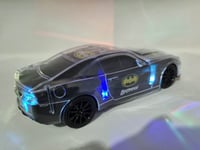 Dodge Radio Remote Control Car - Batman Avengers Infinity War RC Sports Car