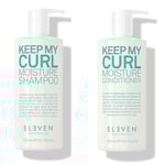 Eleven Australia Keep My Curl 300ml DUO