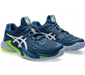 ASICS Court FF 3 Mako Blue Clay/Padel (Storlek: 41.5)
