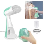 Portable Handheld Garment Clothes Steamer Travel Wrinkle Remove 300ml Water Tank