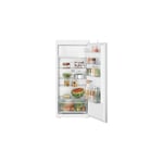 Bosch - Réfrigérateur encastrable 1 porte KIL425SE0, Série 2, 187 litres, Niche de 122 cm