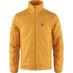 Fjallraven 86333-161 Expedition X-Lätt Jacket M Jacket Men's Mustard Yellow Size XS