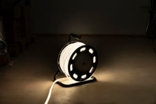 Ranceo clH50 LED-remsa/ljuslist på trumma, 50 m, 75000 lumen
