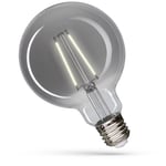 E27 Globlampa G95 LED 4,5W 4000K 310 lumen