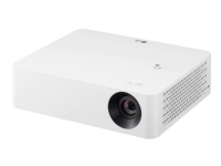 LG CineBeam PF610P - DLP-projektor - 4-kanals LED - portabel - 1000 ANSI-lumen - Full HD (1920 x 1080) - 16:9 - 1080p - Miracast Wi-Fi Display / AirPlay 2