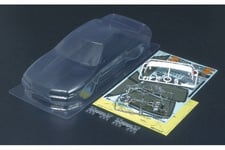 TAMIYA 1/10 Scale R/C Skyline GT-R R32 Body Parts Set