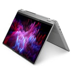 Lenovo IdeaPad Flex 5 | 16 inch Full HD 1200p Touchscreen Laptop | Intel Core i5-1335U | 8GB RAM | 512GB SSD | Windows 11 Home | Arctic Grey Digital Pen included