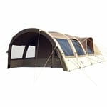 Berghaus Premium Air 6 Man XL Polycotton, Durable, Family, Tunnel, Camping Tent