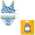 Stella McCartney Kids Mönstrad Bikini Rosa | Rosa | 8 years
