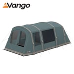 Vango Lismore Air 450 Tent Package - Includes Footprint - Family Camping 2024