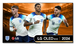 LG OLED97G45LW 97" Gallery range OLED TV