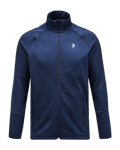 Rider Zip Jacket M Blue Shadow/Blue Shadow (M)