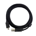 2M USB Headphone Cable Audio Cable for G633 G633S Headset V1R7