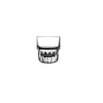 Set 12 Glasses Water Everest 35,5 CL Glass Libbey Cocktail Drink Stackable