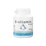 B-Vitamin Komplex HELHETSHÄLSA