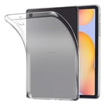 Samsung Galaxy Tab S6 Lite TPU Skal - Frostat Transparent