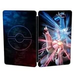 Pokemon Brilliant Diamond And Pokemon Shining Pearl: Dual Pack - Steelbook Cover