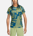 Nike NIKE Dri-Fit Advantage Printed Army Mens (XL)