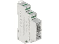Blebox Double-Potential Intelligent Switchbox-D-Dc-Din/Blebox Wi-Fi, 230V Ac, 30V Dc