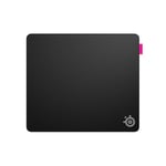 SteelSeries Tapis de Souris Gaming QcK L Performance Speed - Densité élevée pour Une Glisse Fluide - Bords Cousus à Profil Bas - Base antidérapante en néoprène - Taille 490 x 420 mm - FPS, MOBAs, RTS