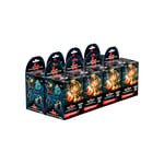 D&D Figur Icons Volos/Mordenkainen Brick Display - 8 bokser á 4 figurer per boks